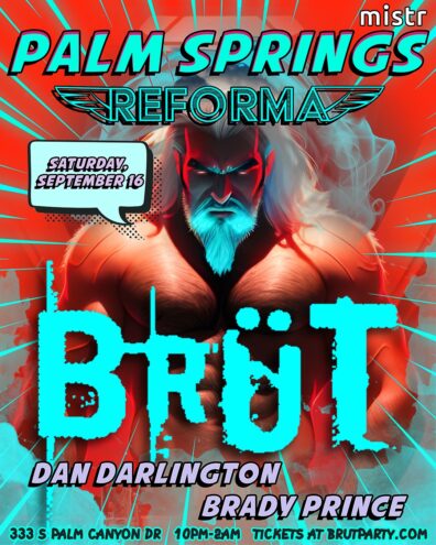 EVENTS - Dan Darlington